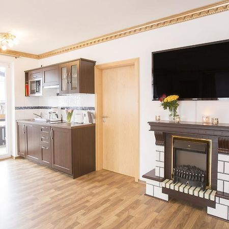 Golden Gapa Central Family Apartment 8 Garmisch-Partenkirchen Eksteriør bilde