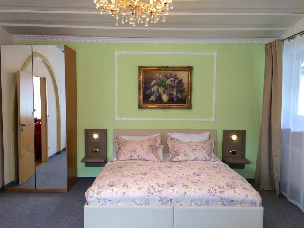 Golden Gapa Central Family Apartment 8 Garmisch-Partenkirchen Rom bilde