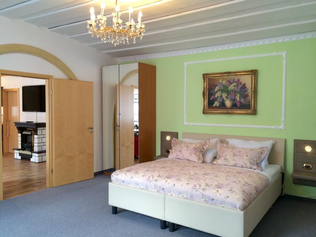 Golden Gapa Central Family Apartment 8 Garmisch-Partenkirchen Rom bilde
