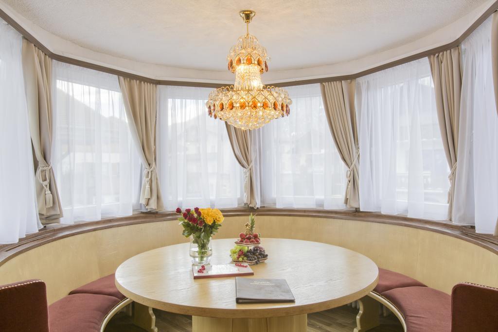Golden Gapa Central Family Apartment 8 Garmisch-Partenkirchen Eksteriør bilde
