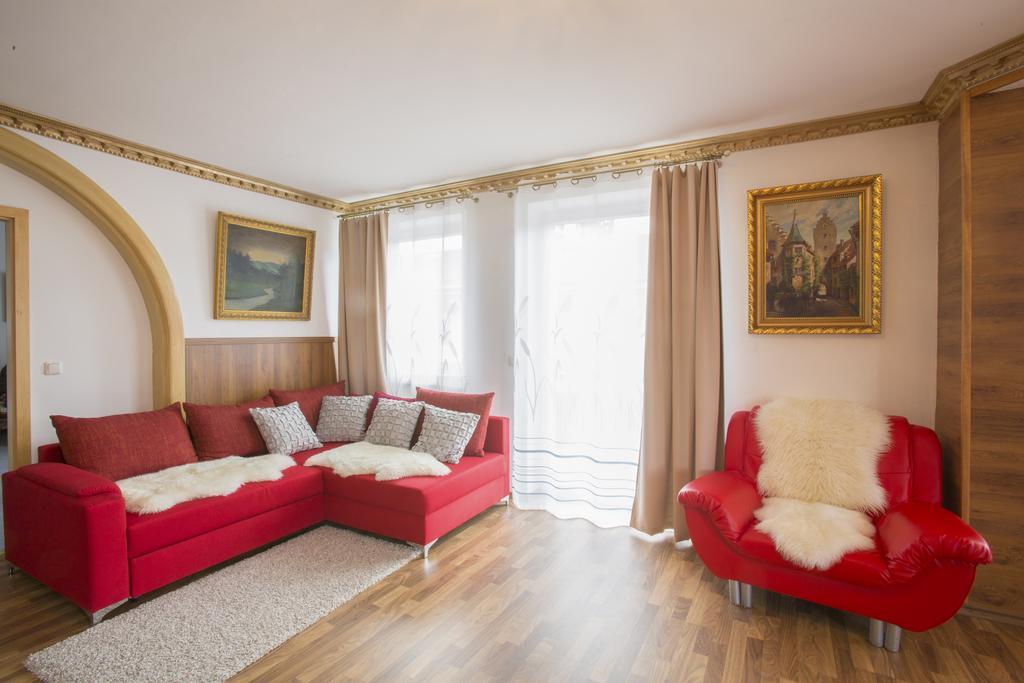 Golden Gapa Central Family Apartment 8 Garmisch-Partenkirchen Eksteriør bilde