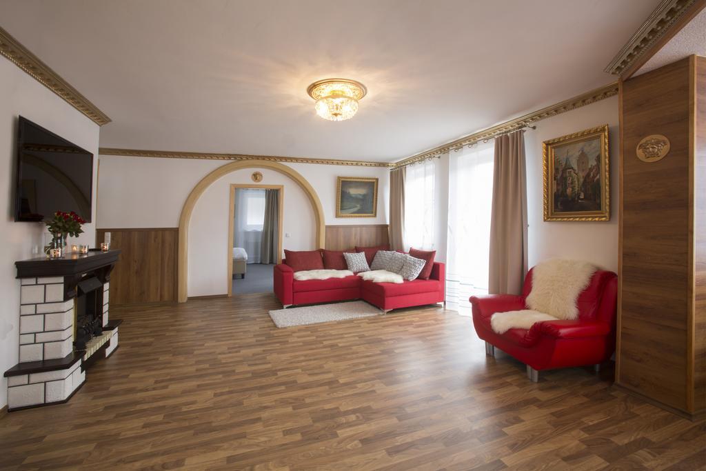Golden Gapa Central Family Apartment 8 Garmisch-Partenkirchen Eksteriør bilde