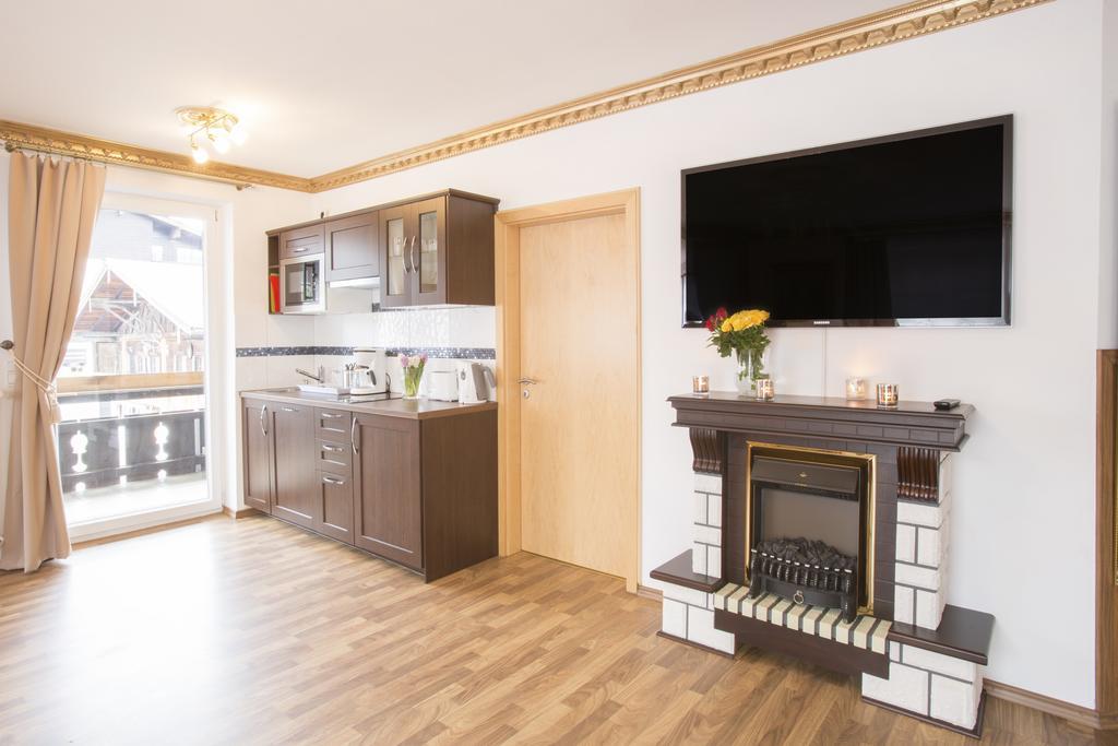 Golden Gapa Central Family Apartment 8 Garmisch-Partenkirchen Eksteriør bilde