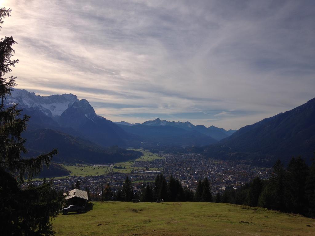 Golden Gapa Central Family Apartment 8 Garmisch-Partenkirchen Eksteriør bilde